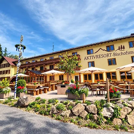 Aktivresort-bischofsmais Hotel Bischofsmais